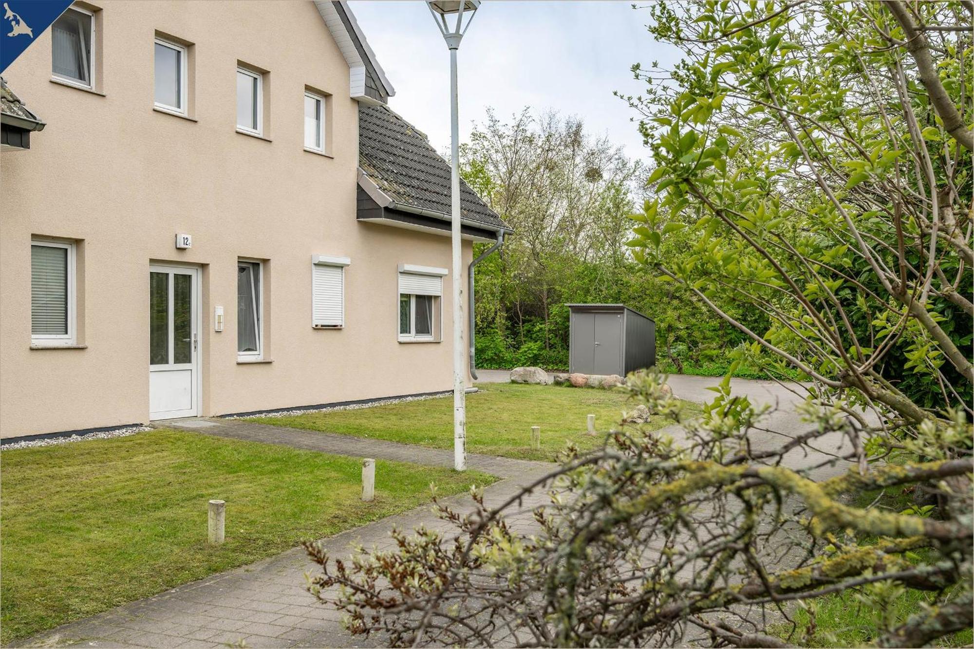 Fewo Dock12C Kölpinsee Buitenkant foto