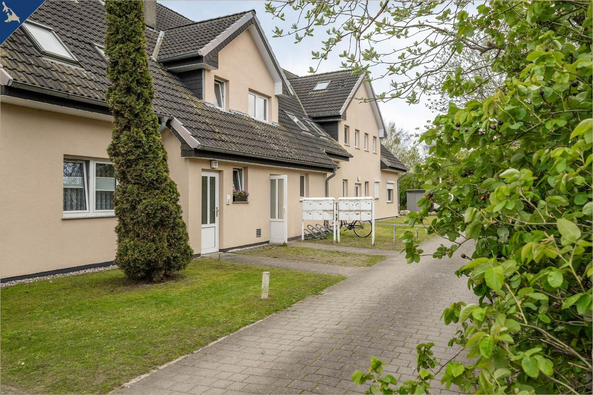 Fewo Dock12C Kölpinsee Buitenkant foto
